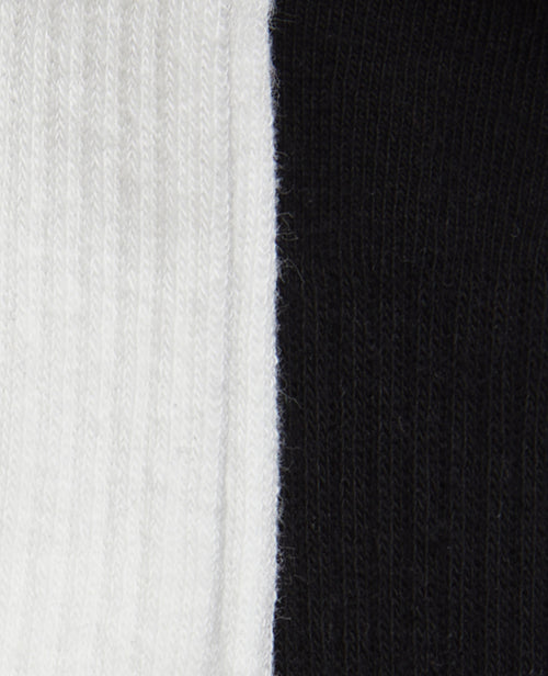 Lot de 2 paires de chaussettes avec bords ondulés - PIMKIE - 4