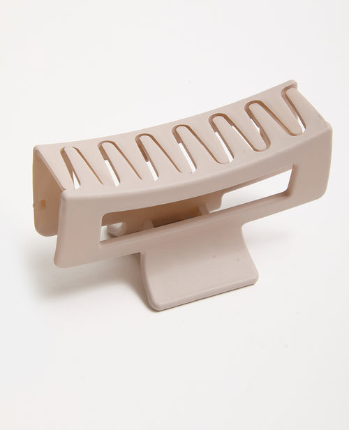 Pince crocodile rectangulaire - PIMKIE - 1