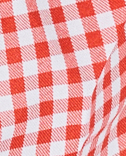 Barrette avec grand nœud vichy - PIMKIE - 6