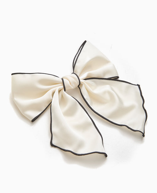 Barrette avec nœud - PIMKIE - 1