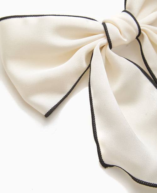 Barrette avec nœud - PIMKIE - 3