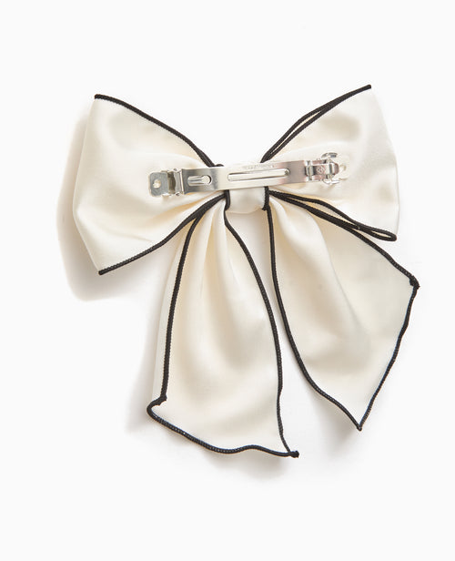 Barrette avec nœud - PIMKIE - 4