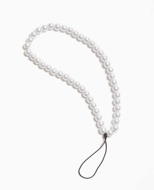 Dragonne de téléphone avec perles - PIMKIE - 1