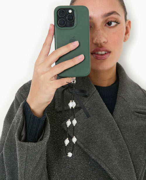 Dragonne avec perles et nœud - PIMKIE - 2