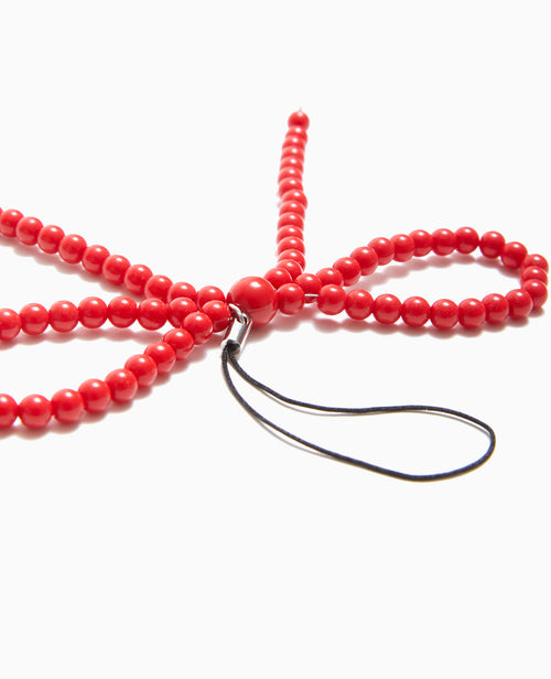 Bijou de téléphone nœud en perles - PIMKIE - 2