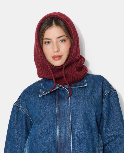 Cagoule avec lien coulissé - PIMKIE - 1