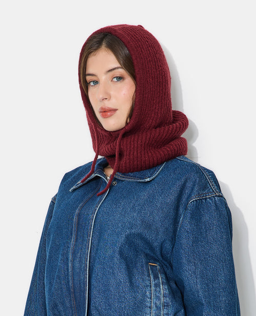 Cagoule avec lien coulissé - PIMKIE - 4