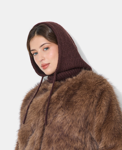 Cagoule avec lien coulissé - PIMKIE - 1