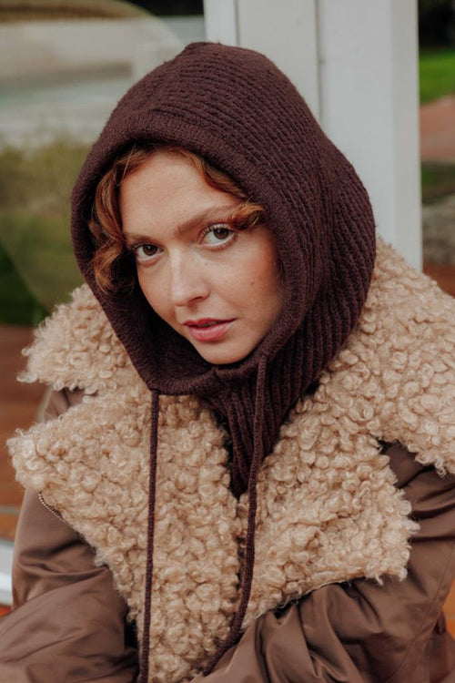 Cagoule avec lien coulissé - PIMKIE - 1