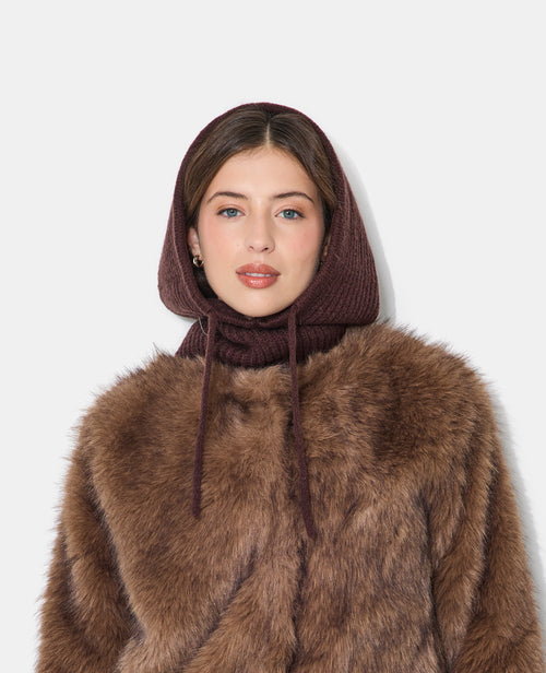 Cagoule avec lien coulissé - PIMKIE - 3