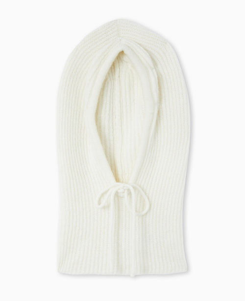 Cagoule en maille côtelée - PIMKIE - 2