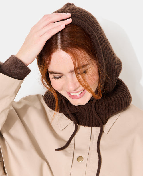 Cagoule avec lien coulissé - PIMKIE - 1