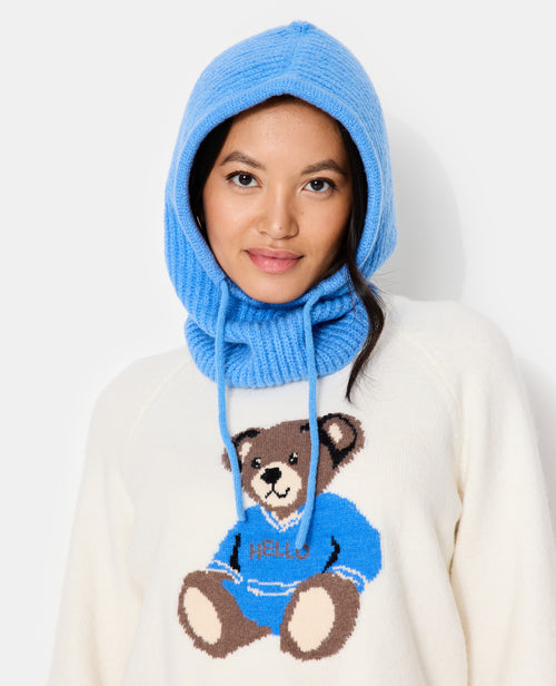 Cagoule avec lien coulissé - PIMKIE - 1