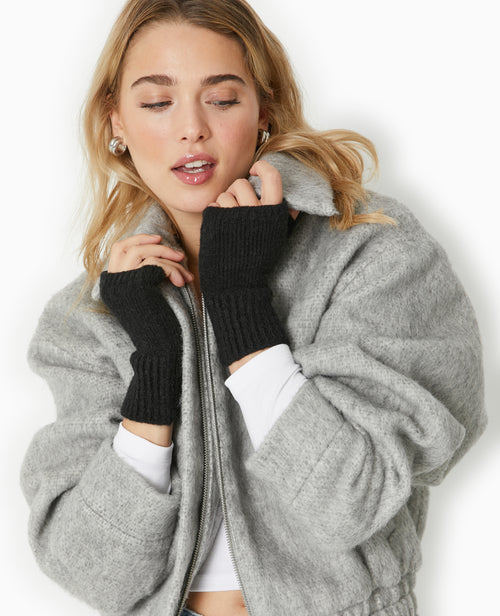 Mitaines en tricot - PIMKIE - 1