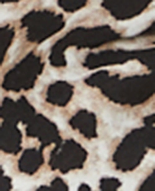 Pince avec nœud motif léopard - PIMKIE - 5