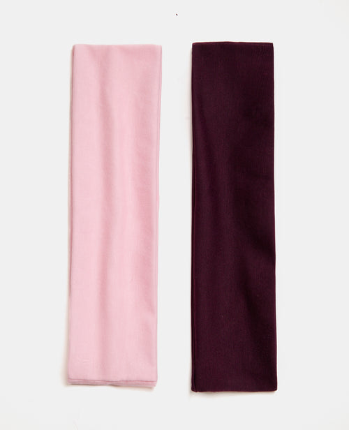 Lot de 2 bandeaux pour cheveux - PIMKIE - 1