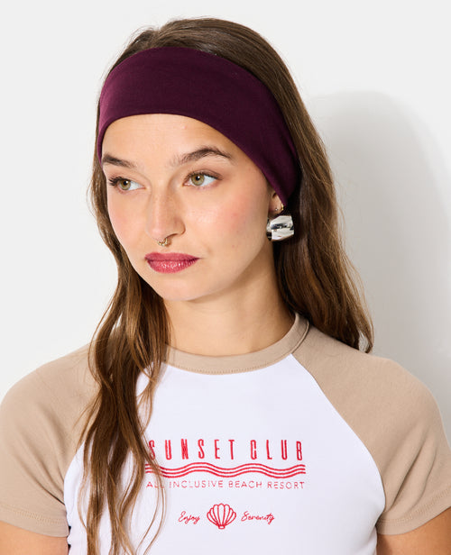 Lot de 2 bandeaux pour cheveux - PIMKIE - 2