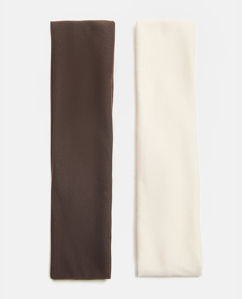 Lot de 2 bandeaux pour cheveux - PIMKIE - 1
