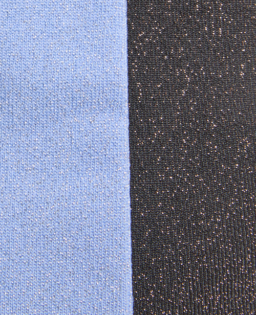 Lot de 2 paires de chaussettes avec lurex - PIMKIE - 3