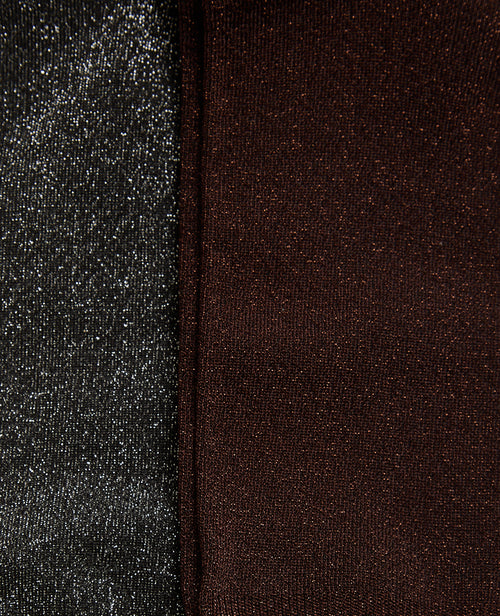 Lot de 2 paires de chaussettes avec lurex - PIMKIE - 4