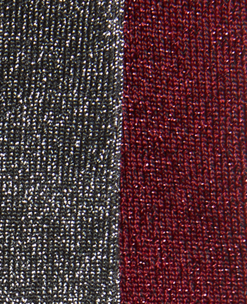 Lot de 2 paires de chaussettes avec lurex - PIMKIE - 2