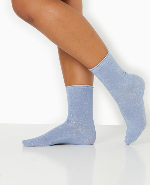 Lot de 2 paires de chaussettes avec lurex - PIMKIE - 4