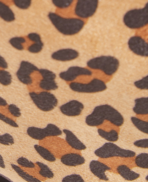 Sac porté épaule effet double poche motif léopard - PIMKIE - 7