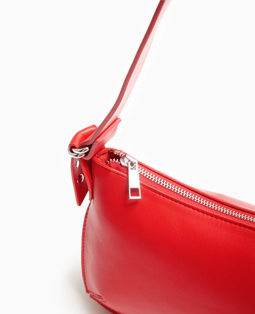 Sac porté épaule effet double poche - PIMKIE - 7