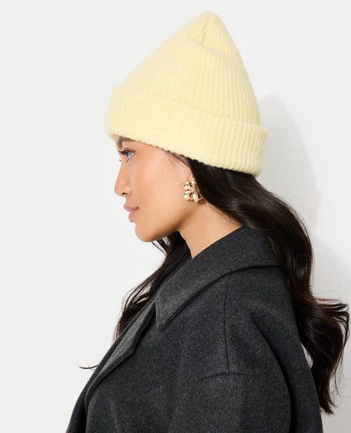 Bonnet double épaisseur avec revers - PIMKIE - 4