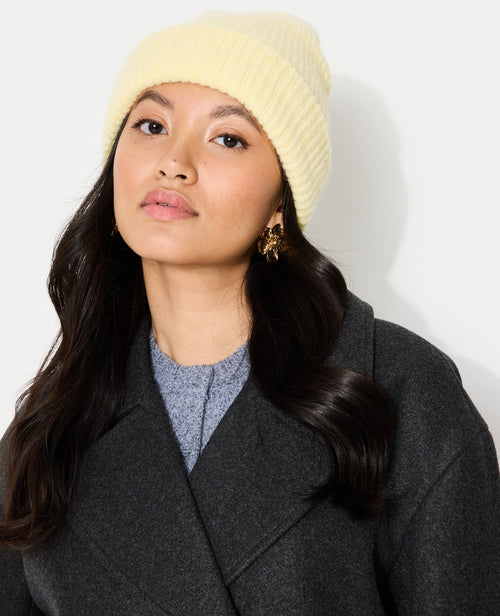 Bonnet double épaisseur avec revers - PIMKIE - 5