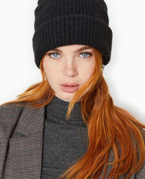 Bonnet avec revers - PIMKIE - 3