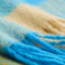 bleu turquoise