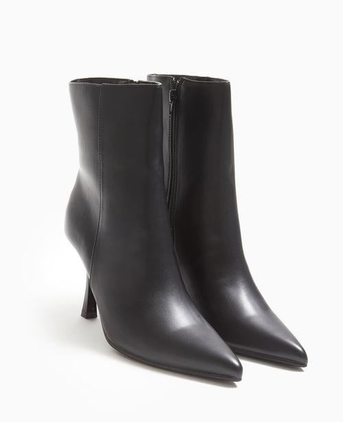 Boots pointues à talon - PIMKIE - 1