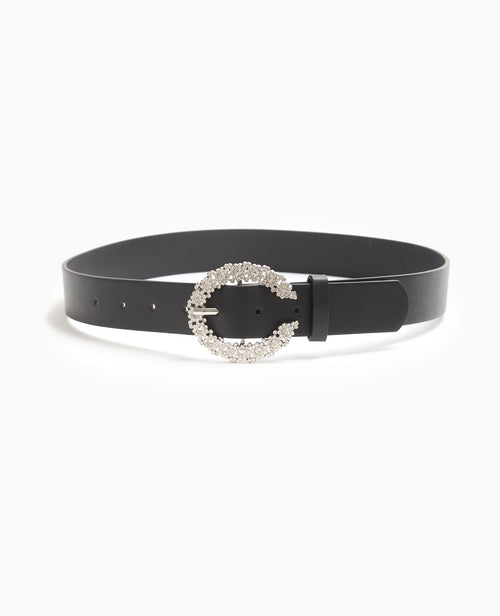 Ceinture avec boucle strass - PIMKIE - 3