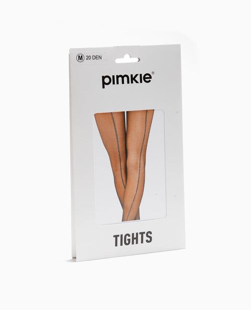 Collants fins avec ligne lurex - PIMKIE - 6