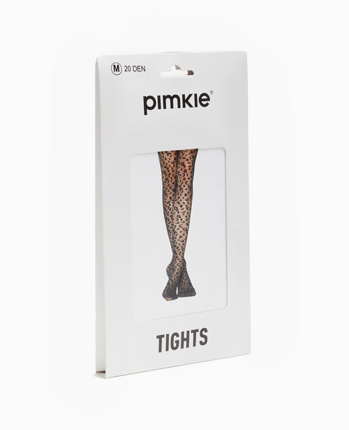 Collants léopard - PIMKIE - 6