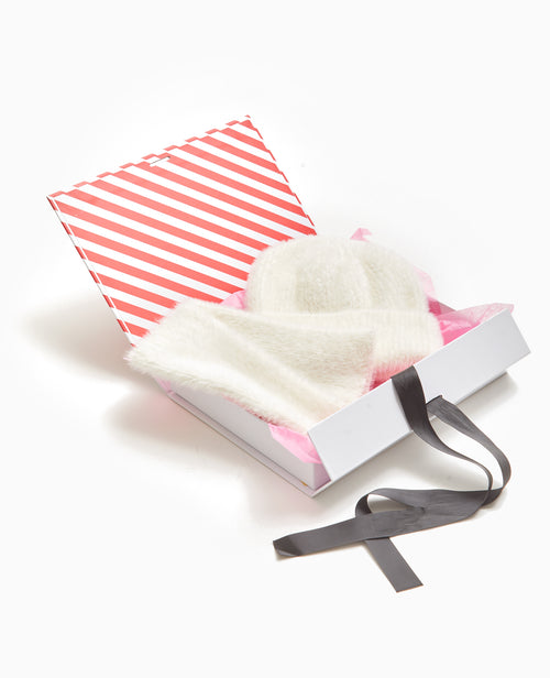 Box cadeau avec bonnet et mitaines - PIMKIE - 1