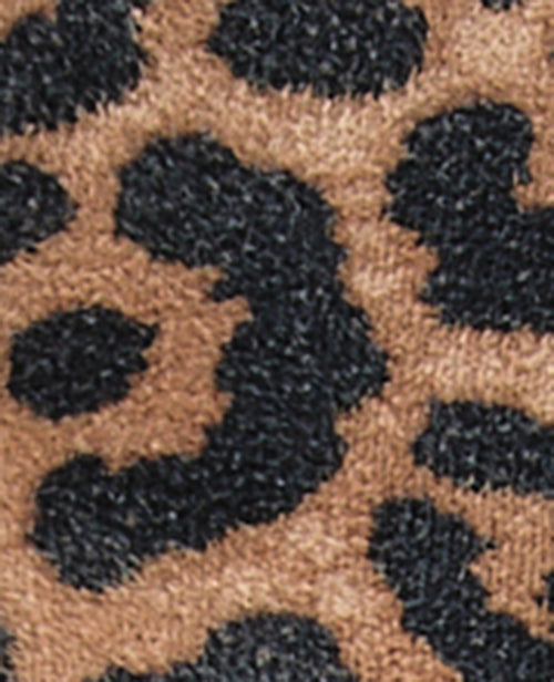 Boots à talons bouts carrés motif léopard - PIMKIE - 8