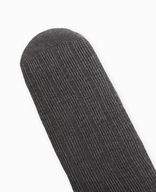 Collants en maille fantaisie effet rayé - PIMKIE - 4
