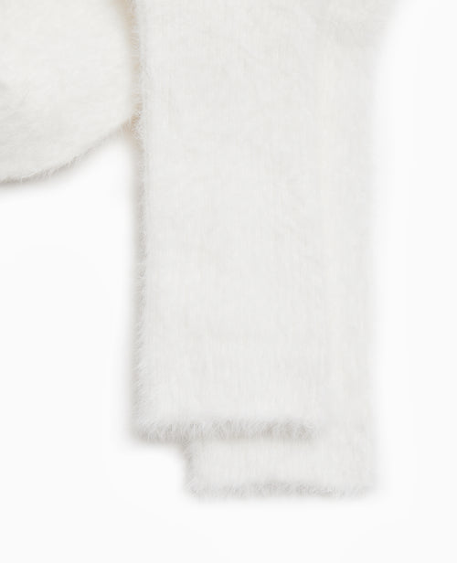 Paire de chaussettes en maille douce et poilue - PIMKIE - 3