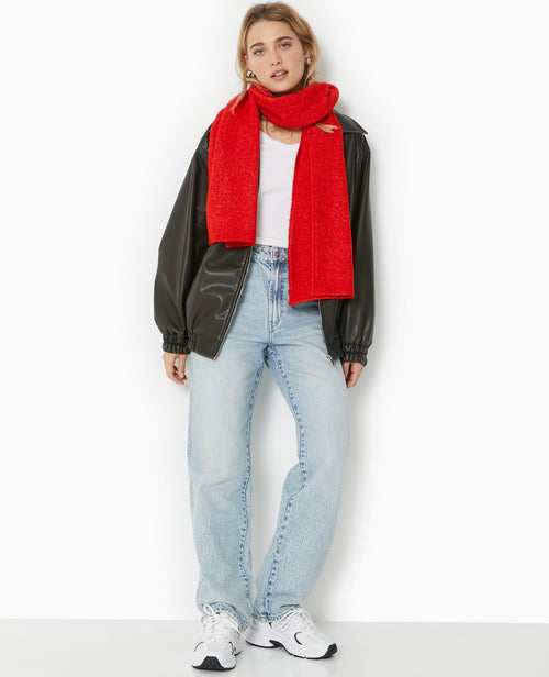 Echarpe en maille fine - PIMKIE - 1