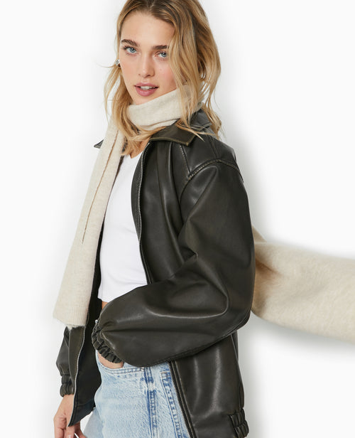 Echarpe en maille fine - PIMKIE - 1