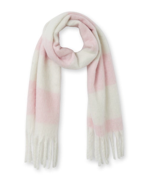 Grande écharpe en maille ultra douce - PIMKIE - 2