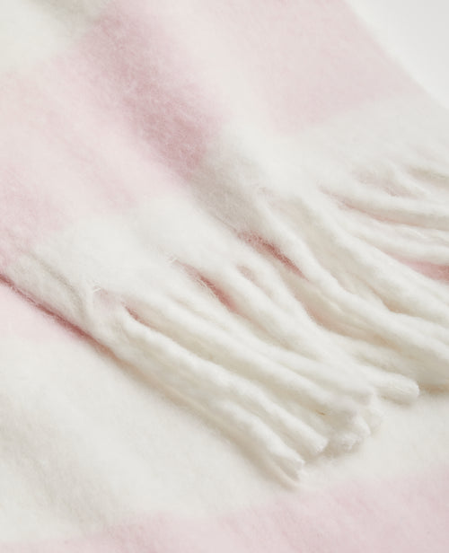 Grande écharpe en maille ultra douce - PIMKIE - 3