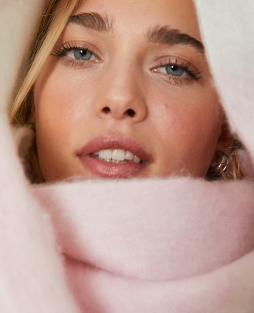 Grande écharpe en maille ultra douce - PIMKIE - 6