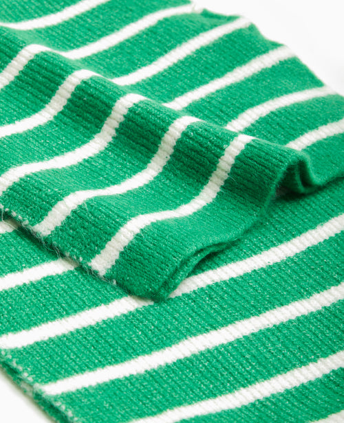 Echarpe en maille rayée - PIMKIE - 3