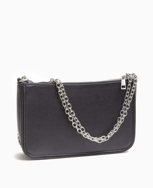 Sac pochette avec chaînette et clous - PIMKIE - 2
