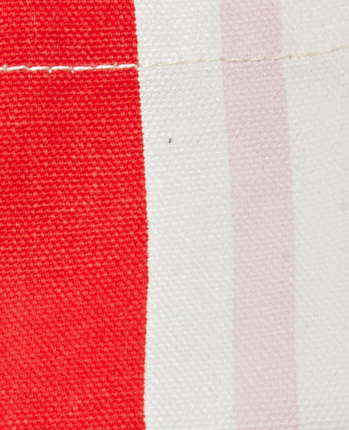 Totebag rayé avec inscription - PIMKIE - 6