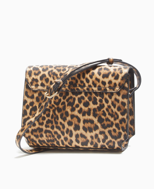 Sac boxy motif léopard - PIMKIE - 4