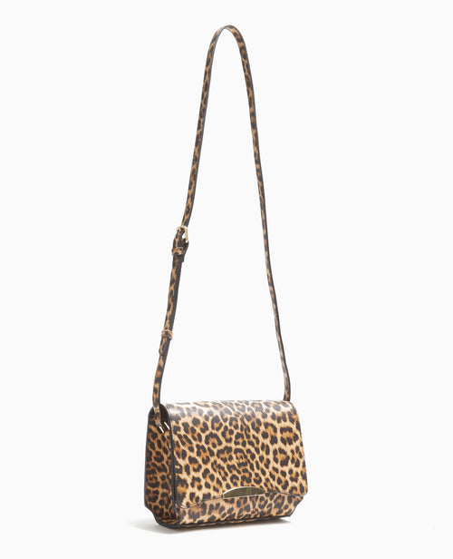 Sac boxy motif léopard - PIMKIE - 5